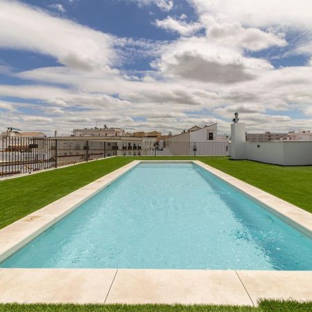 Allo Apartments San Clemente Centro 2 Habitaciones Parking Y Piscina Χέρεζ Εξωτερικό φωτογραφία