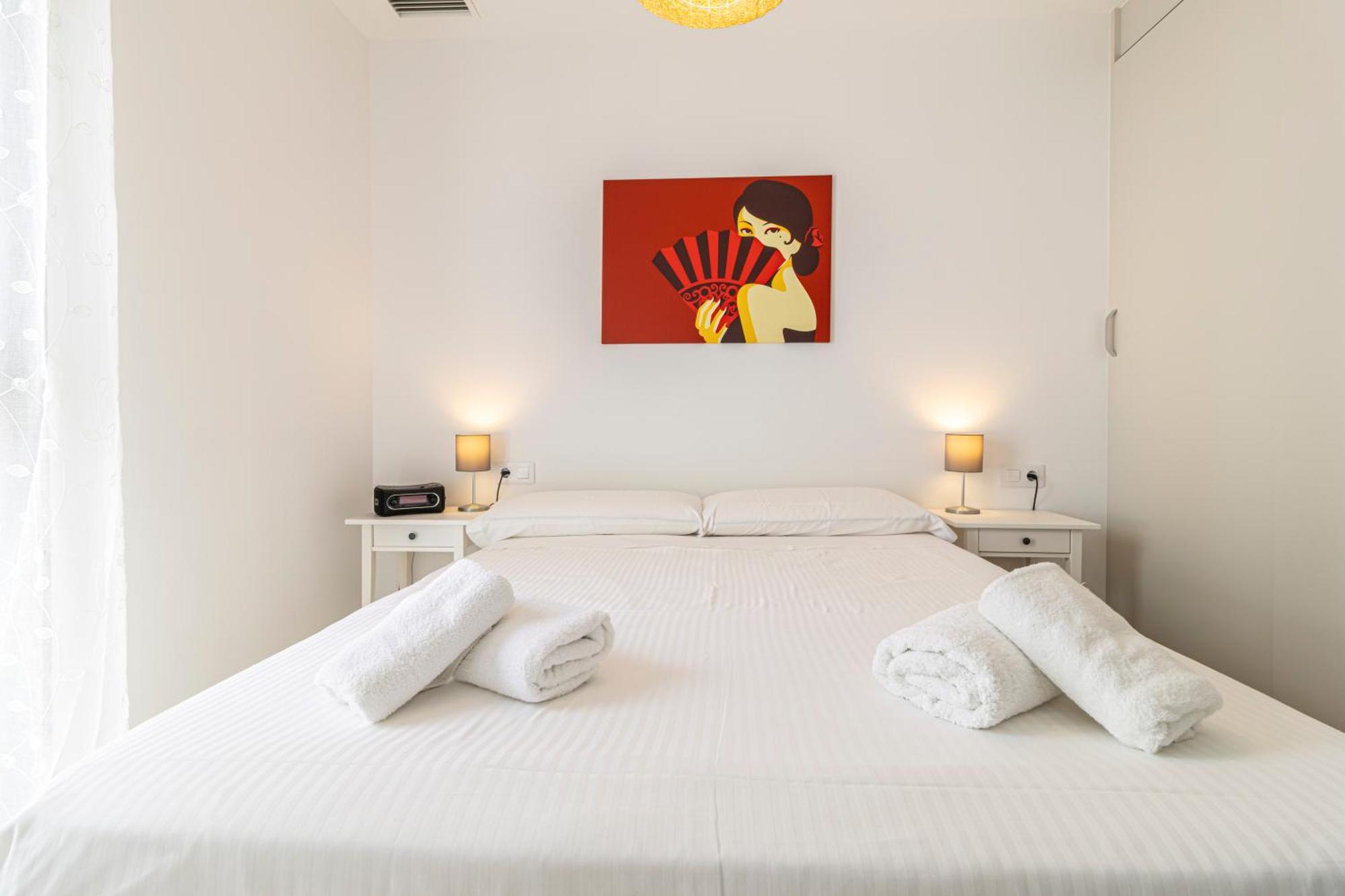 Allo Apartments San Clemente Centro 2 Habitaciones Parking Y Piscina Χέρεζ Εξωτερικό φωτογραφία
