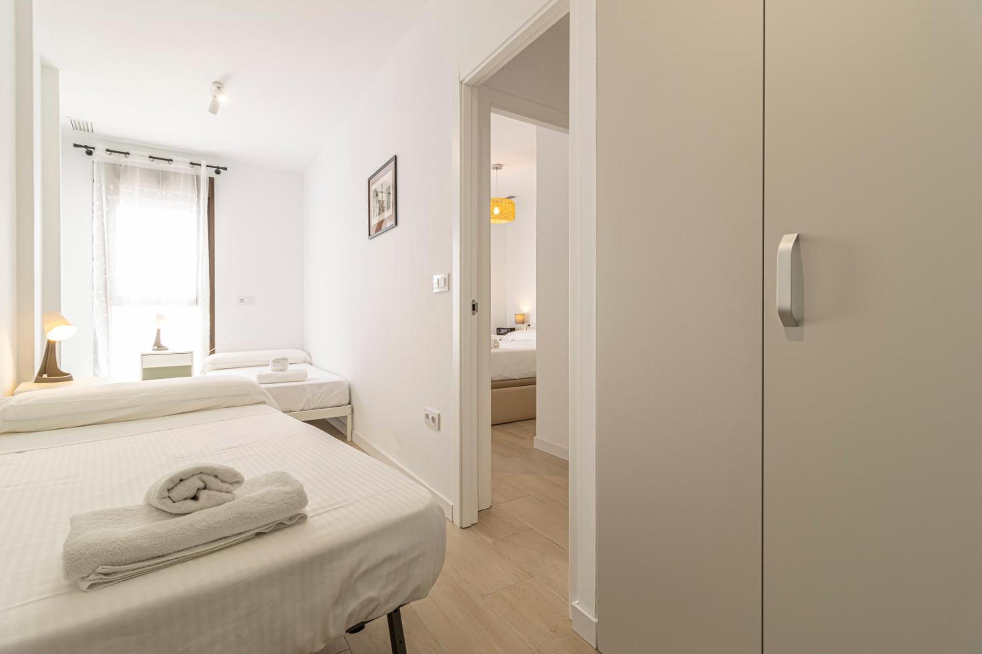 Allo Apartments San Clemente Centro 2 Habitaciones Parking Y Piscina Χέρεζ Εξωτερικό φωτογραφία