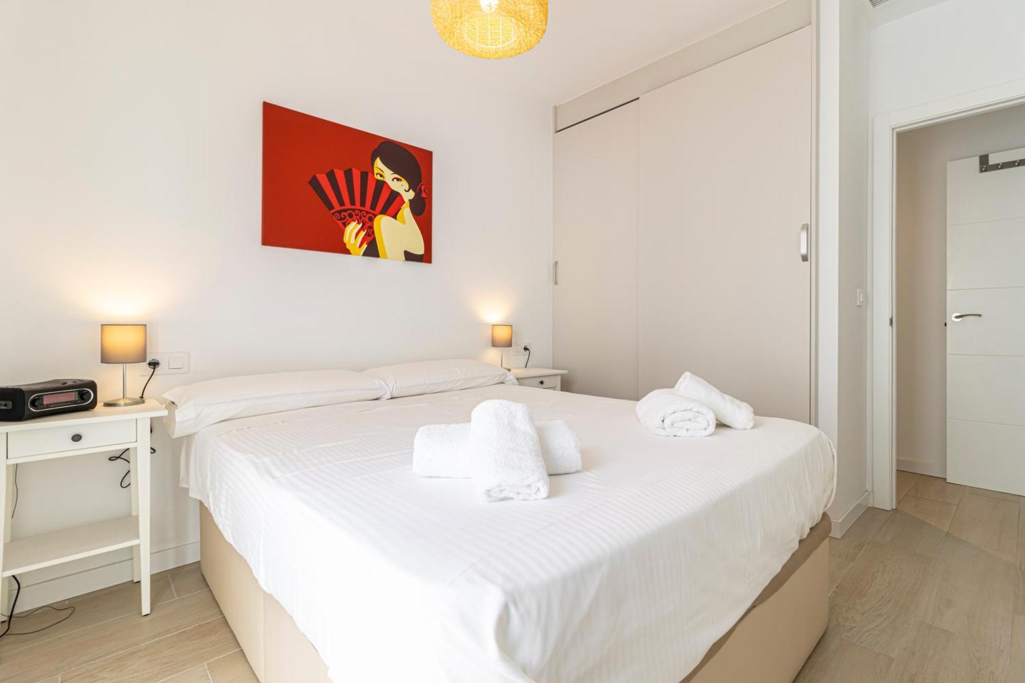 Allo Apartments San Clemente Centro 2 Habitaciones Parking Y Piscina Χέρεζ Εξωτερικό φωτογραφία